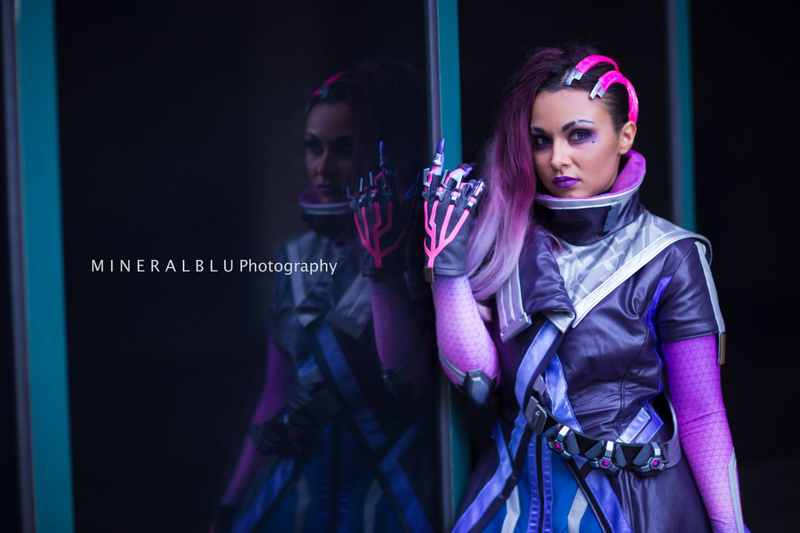 Cosplay by Soni Aralynn & Henchmen Props | Photo by Mineralblu